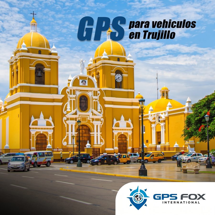 GPS para vehículos en Trujillo