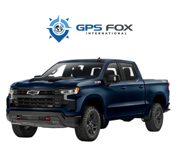 GPS para camioneta 4x4