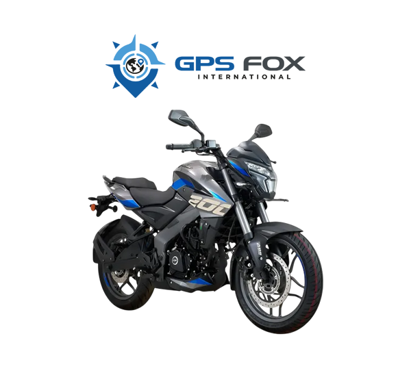 GPS para moto lineal