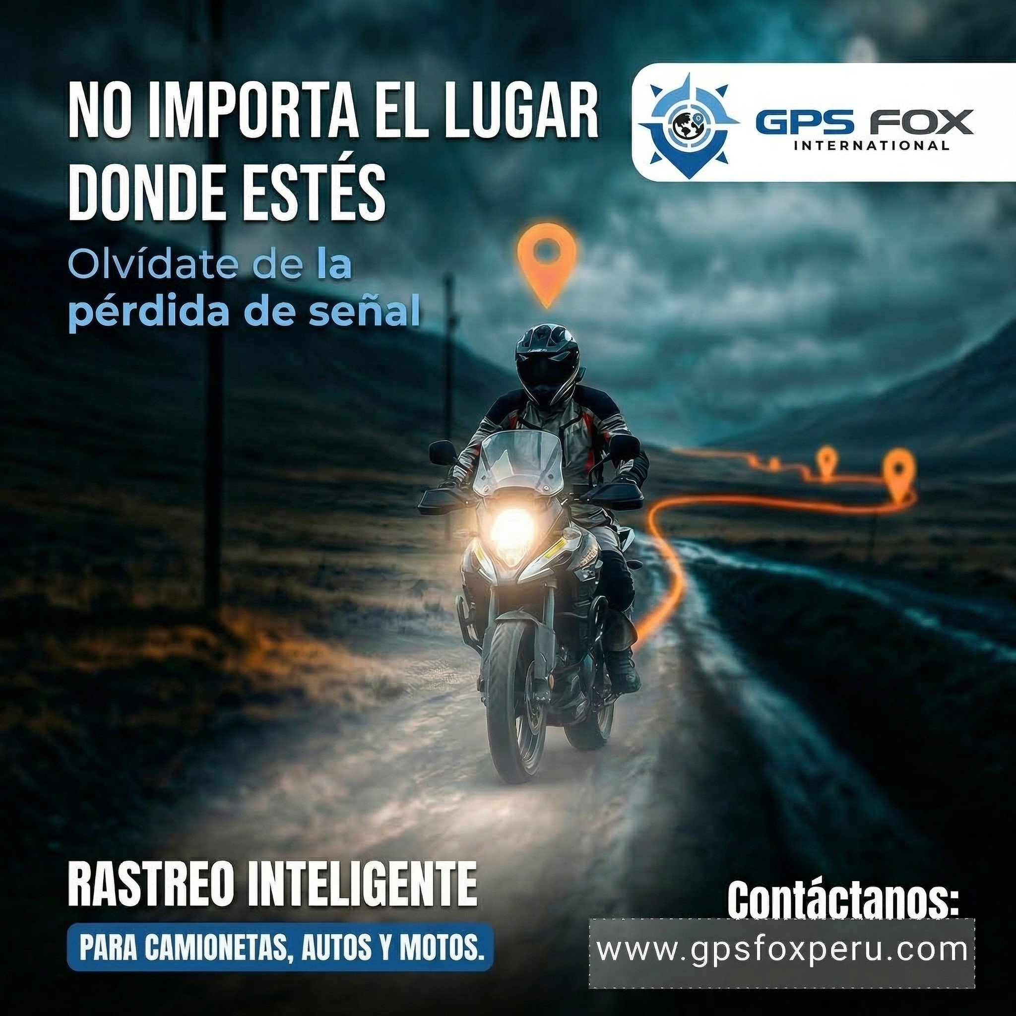 Imagen de apoyo GPS adicional